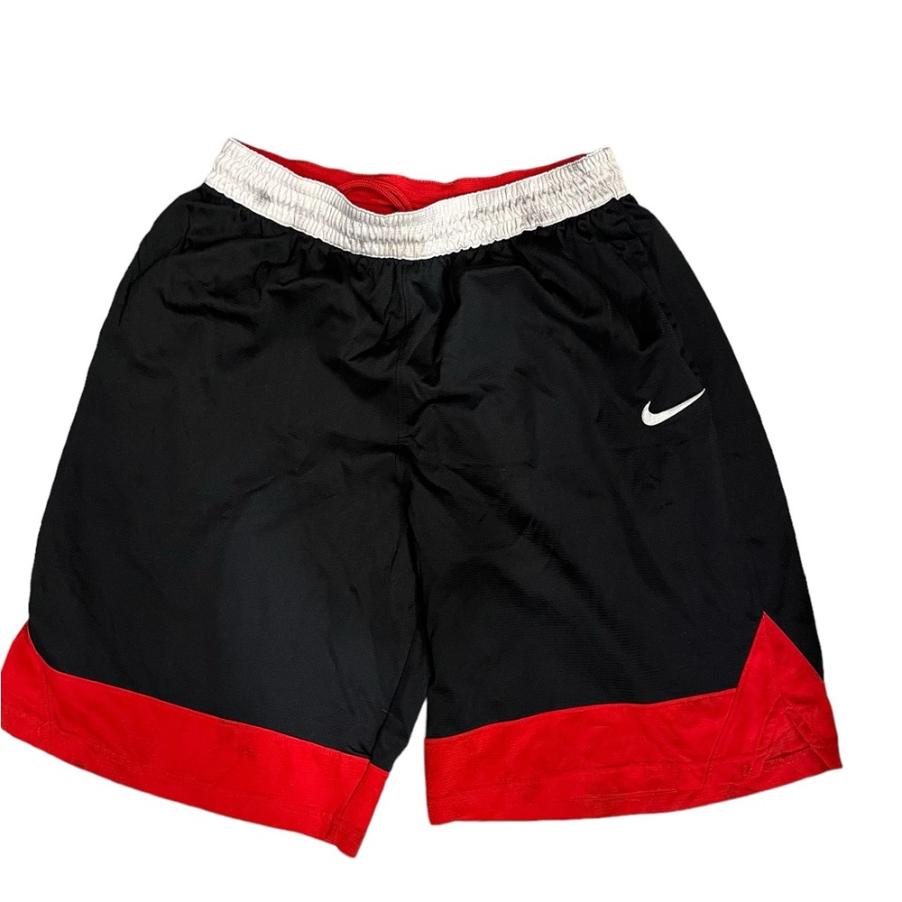 Men's Nike XL Black Athletic Gym Shorts